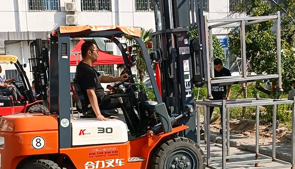 叉車證好考嗎要多久？